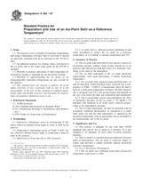 NEPLATNÁ ASTM E563-97 10.11.1997 náhľad