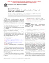 NEPLATNÁ ASTM E571-98(2007)e1 1.12.2007 náhľad