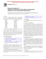 NEPLATNÁ ASTM E572-12 1.12.2012 náhľad