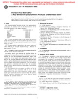 NEPLATNÁ ASTM E572-94(2000) 1.1.2000 náhľad