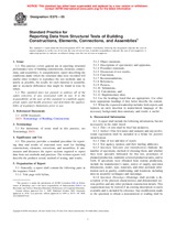 NEPLATNÁ ASTM E575-05 1.10.2005 náhľad