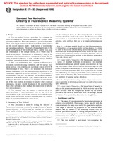 NEPLATNÁ ASTM E578-83(1998) 10.2.2001 náhľad