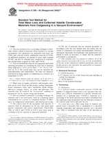 NEPLATNÁ ASTM E595-93(2003)e2 1.10.2003 náhľad