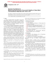 NEPLATNÁ ASTM E601-07e1 1.5.2007 náhľad