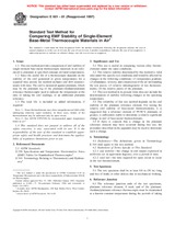 NEPLATNÁ ASTM E601-81(1997) 1.1.1997 náhľad