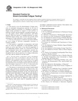 NEPLATNÁ ASTM E606-92(1998) 10.4.1998 náhľad