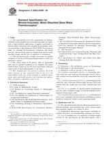 NEPLATNÁ ASTM E608/E608M-00 10.5.2000 náhľad