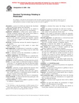 NEPLATNÁ ASTM E609-03a 1.10.2003 náhľad