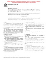 NEPLATNÁ ASTM E633-00 10.5.2000 náhľad