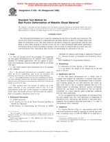 NEPLATNÁ ASTM E643-84(1995) 1.1.2000 náhľad