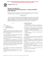 NEPLATNÁ ASTM E646-00 10.5.2000 náhľad