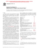 NEPLATNÁ ASTM E647-05 15.6.2005 náhľad