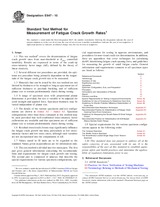 NEPLATNÁ ASTM E647-15 1.5.2015 náhľad
