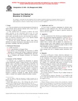 NEPLATNÁ ASTM E649-00(2005) 1.4.2005 náhľad