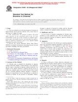 NEPLATNÁ ASTM E649-00(2005)e1 1.4.2005 náhľad