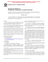 NEPLATNÁ ASTM E659-78(2005) 15.9.2005 náhľad