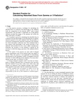 NEPLATNÁ ASTM E666-97 10.6.1997 náhľad
