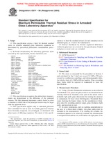 NEPLATNÁ ASTM E671-98(2004) 1.5.2004 náhľad