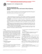 NEPLATNÁ ASTM E674-80(2001) 1.1.2001 náhľad