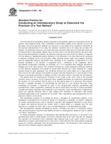 NEPLATNÁ ASTM E691-99 10.5.1999 náhľad