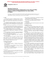 NEPLATNÁ ASTM E693-01 10.1.2001 náhľad