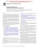 NEPLATNÁ ASTM E694-99(2005) 1.5.2005 náhľad