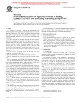 NEPLATNÁ ASTM E699-03 10.6.2003 náhľad