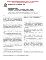 NEPLATNÁ ASTM E699-03(2008) 1.5.2008 náhľad