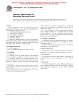 NEPLATNÁ ASTM E702-85(1999) 10.9.1999 náhľad