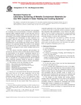 NEPLATNÁ ASTM E712-80(2003) 5.2.1980 náhľad
