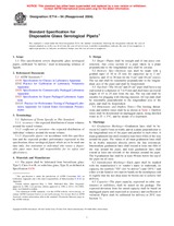 NEPLATNÁ ASTM E714-94(2004) 1.5.2004 náhľad