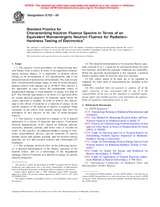 NEPLATNÁ ASTM E722-09 1.6.2009 náhľad
