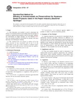 NEPLATNÁ ASTM E723-07 1.4.2007 náhľad