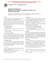 NEPLATNÁ ASTM E728-91(1997) 10.4.1997 náhľad