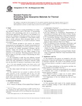 NEPLATNÁ ASTM E744-85(1996) 1.1.1996 náhľad