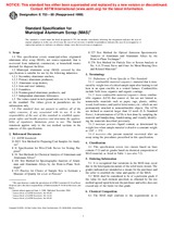 NEPLATNÁ ASTM E753-80(1999) 10.9.1999 náhľad