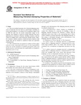 NEPLATNÁ ASTM E756-04 1.4.2004 náhľad