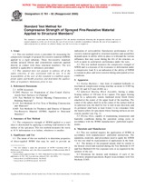 NEPLATNÁ ASTM E761-92(2000) 1.1.2000 náhľad