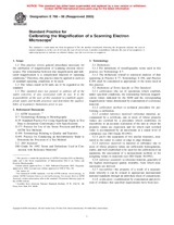 NEPLATNÁ ASTM E766-98(2003) 1.11.2003 náhľad