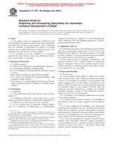 NEPLATNÁ ASTM E768-99(2004) 1.11.2004 náhľad