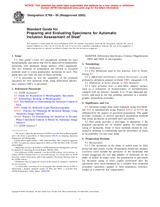 NEPLATNÁ ASTM E768-99(2005) 1.5.2005 náhľad