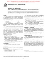 NEPLATNÁ ASTM E775-87(1996) 1.1.1996 náhľad