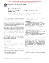 NEPLATNÁ ASTM E777-87(1996) 1.1.1996 náhľad