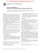 NEPLATNÁ ASTM E778-87(1996) 1.1.1996 náhľad