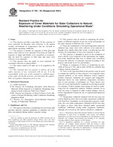 NEPLATNÁ ASTM E782-95(2001) 15.7.1995 náhľad
