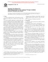 NEPLATNÁ ASTM E783-93 10.10.2002 náhľad