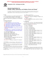 NEPLATNÁ ASTM E784-89(2005) 1.10.2005 náhľad