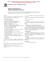 NEPLATNÁ ASTM E786-81(2001) 27.2.1981 náhľad