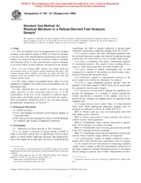 NEPLATNÁ ASTM E790-87(1996) 1.1.1996 náhľad