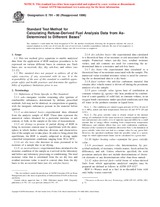 NEPLATNÁ ASTM E791-90(1996) 1.1.1996 náhľad